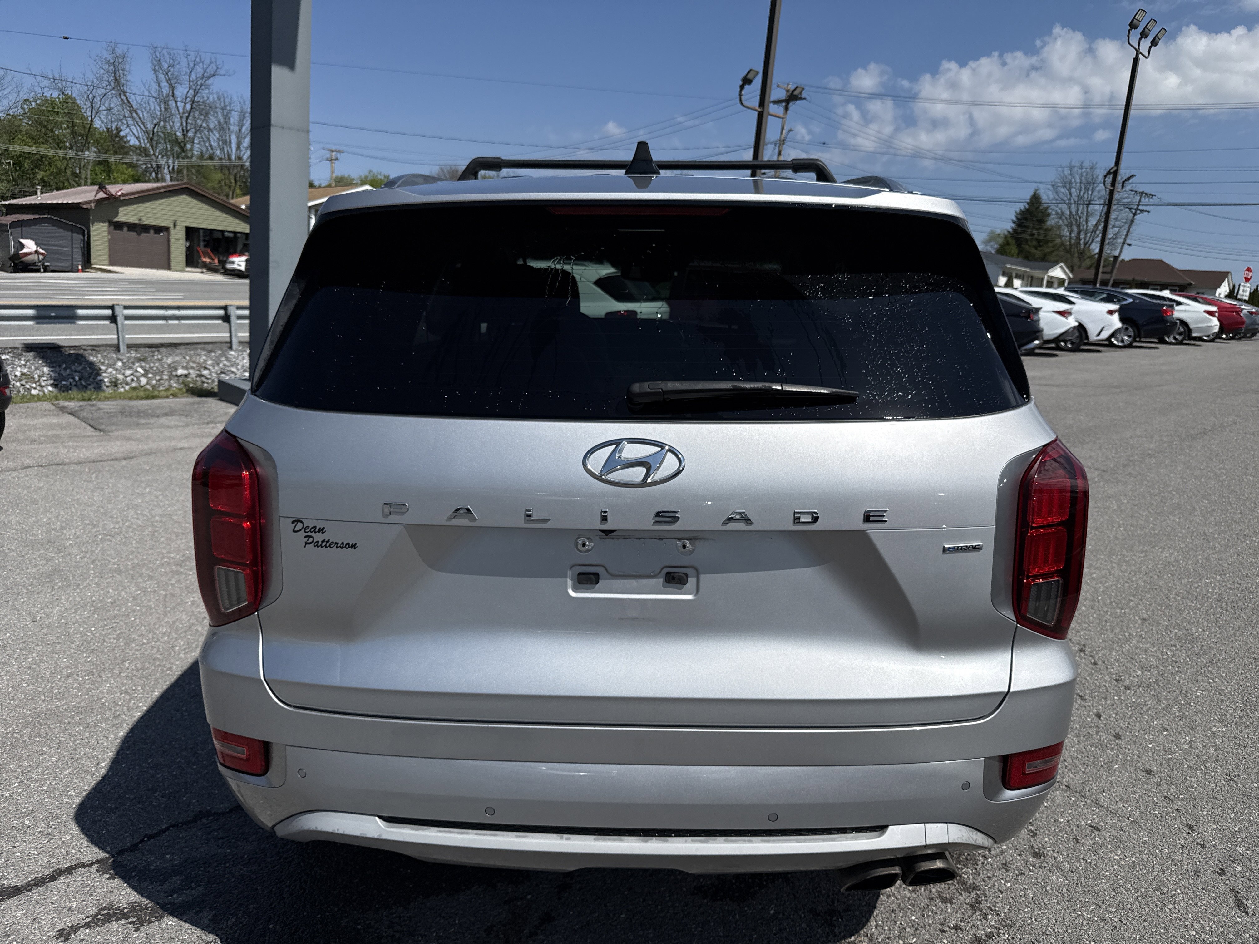 Used 2022 Hyundai Palisade Limited AWD/4WD image 4