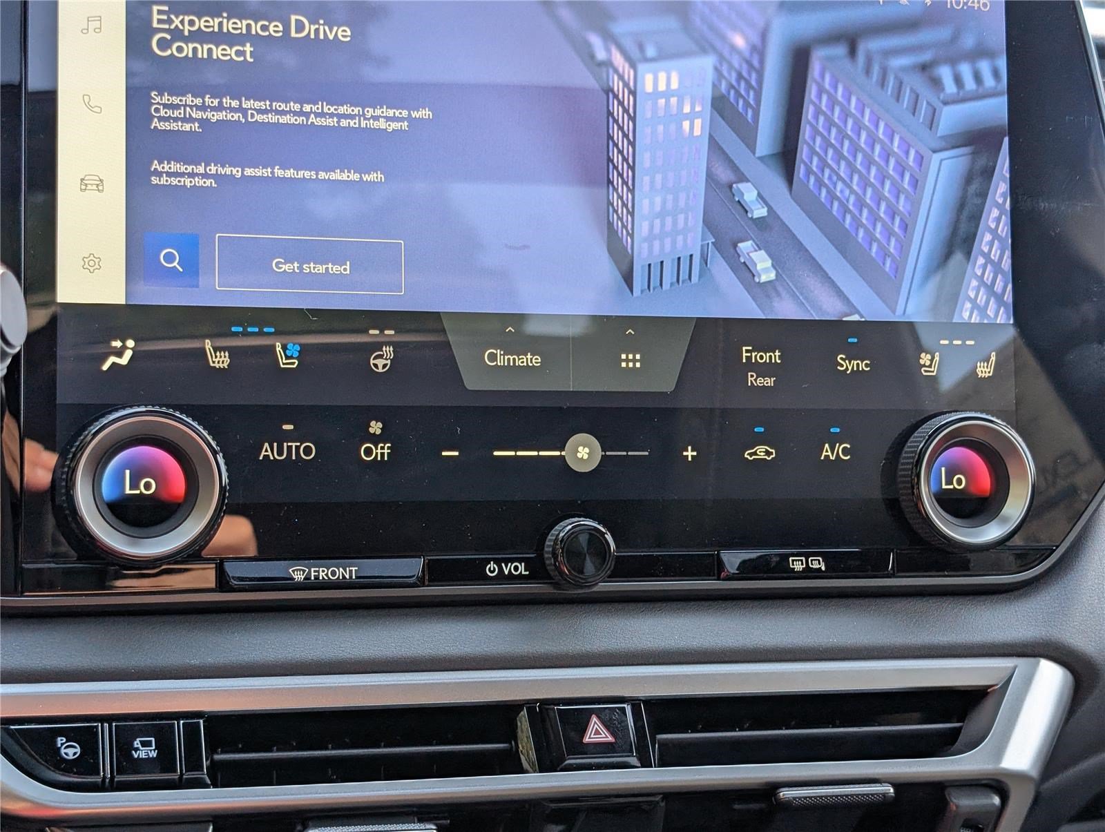 New 2026 Lexus RX 350 AWD w/ Convenience Package image 24