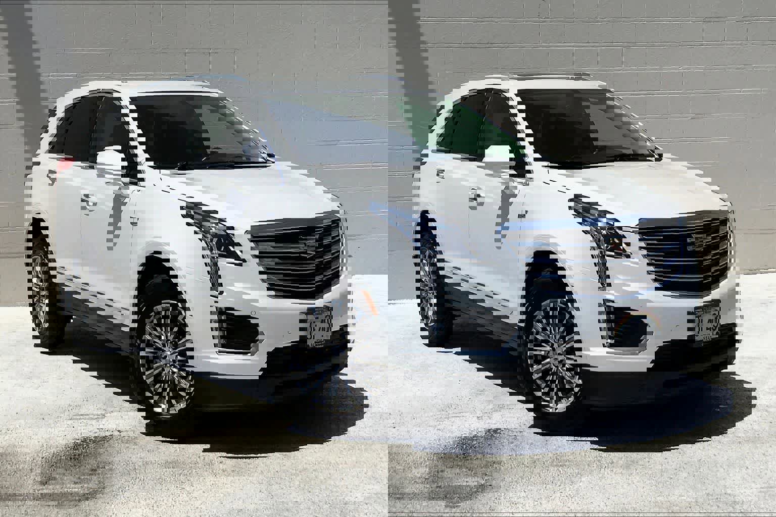 Used 2017 Cadillac XT5 Luxury