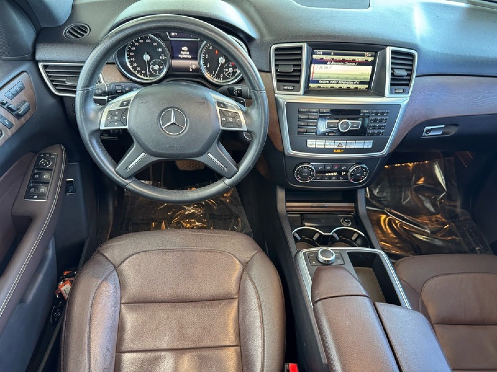 Used 2015 Mercedes-Benz ML 350 4MATIC image 17