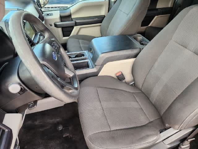Used 2017 Ford F150 XL w/ Equipment Group 101A Mid AWD/4WD image 10