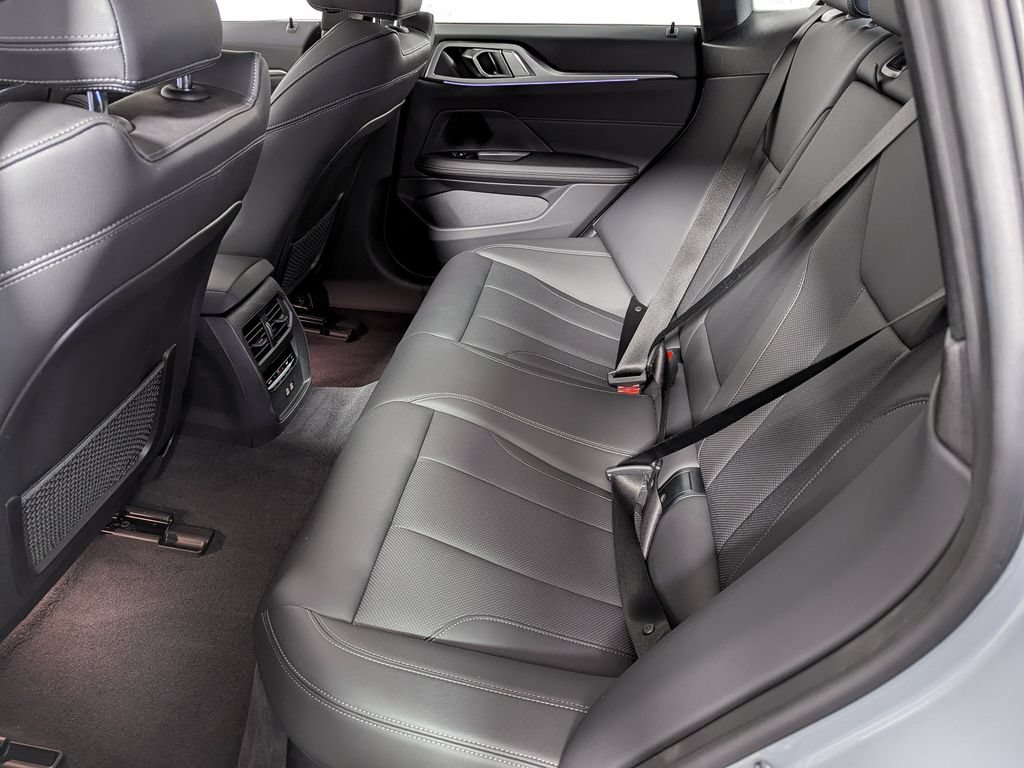 Used 2023 BMW i4 eDrive40 w/ M Sport Package RWD image 46