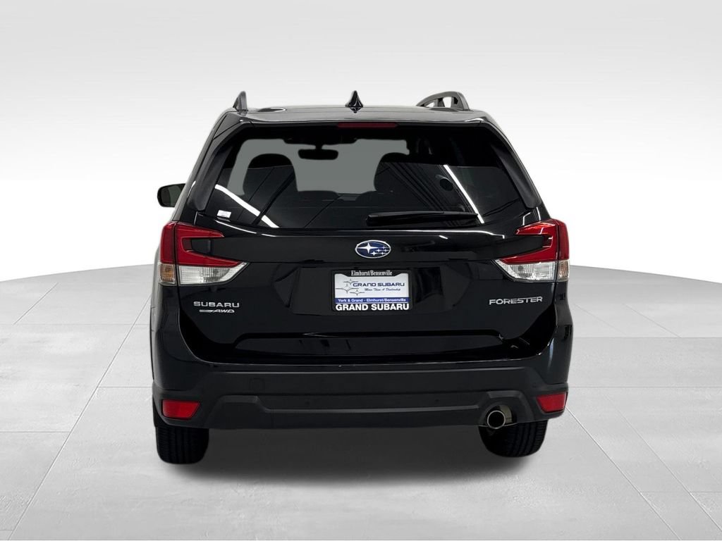 Certified 2024 Subaru Forester Limited AWD/4WD image 7