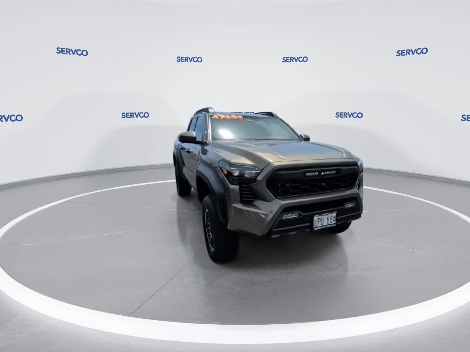 Used 2024 Toyota Tacoma TRD Off-Road AWD/4WD image 2