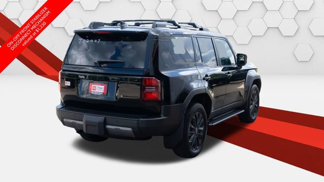 New 2027 Toyota Land Cruiser w/ Premium Package AWD/4WD image 5