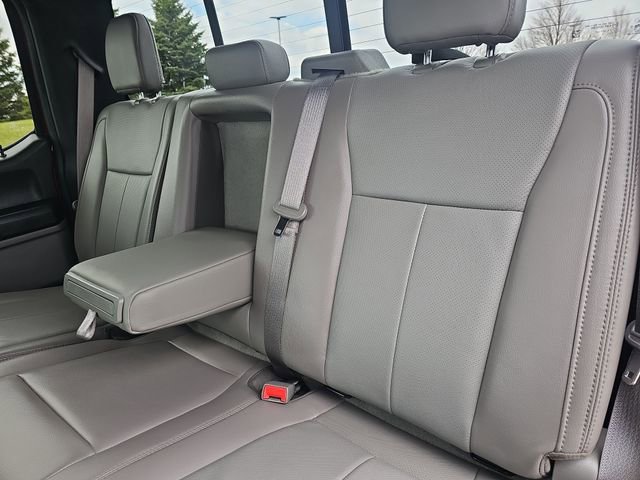 Used 2018 Ford F150 Lariat w/ Equipment Group 502A Luxury AWD/4WD image 35