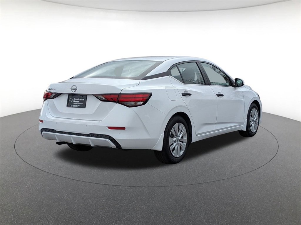 Used 2024 Nissan Sentra S image 5
