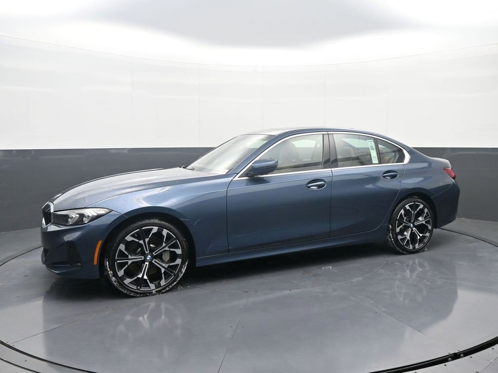 New 2025 BMW 330i xDrive 330i xDrive w/ Premium Package image 4