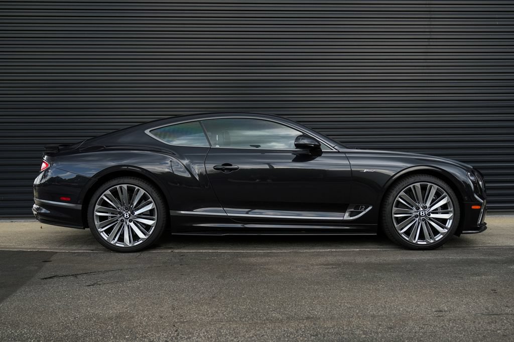 Used 2024 Bentley Continental GT Speed AWD/4WD image 37