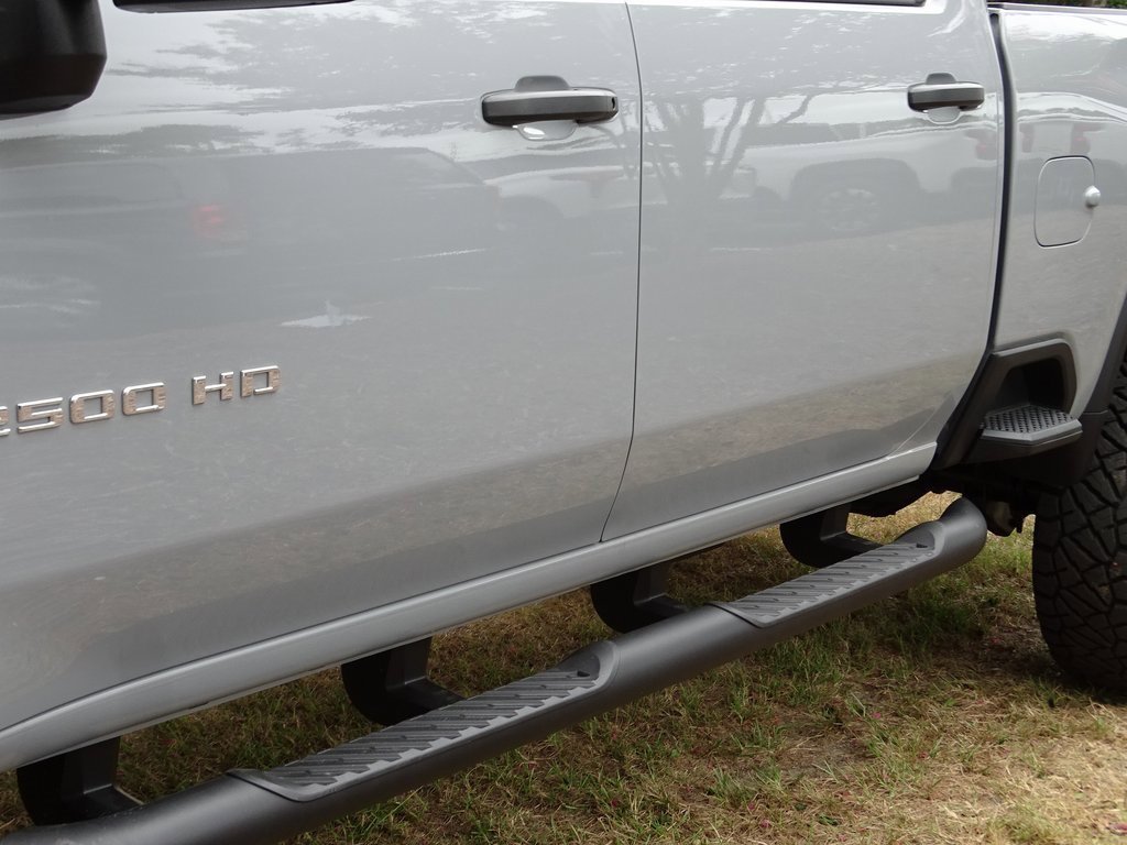 Used 2025 Chevrolet Silverado 2500 Custom w/ Custom Convenience Package image 27