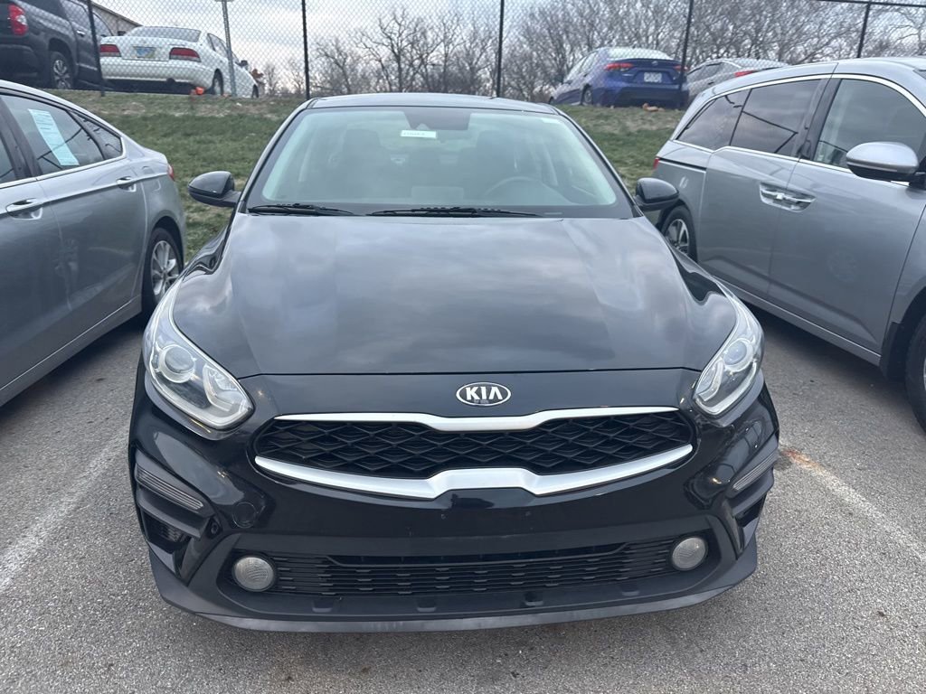 Used 2020 Kia Forte Sedan image 3