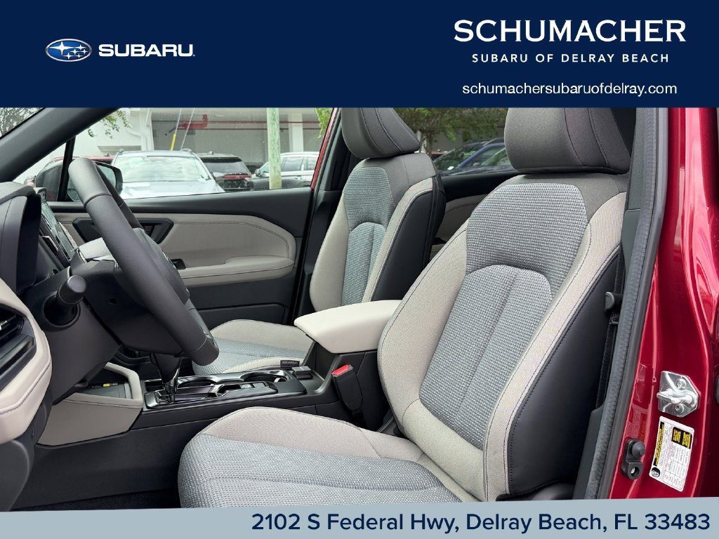 New 2026 Subaru Forester Premium AWD/4WD image 9