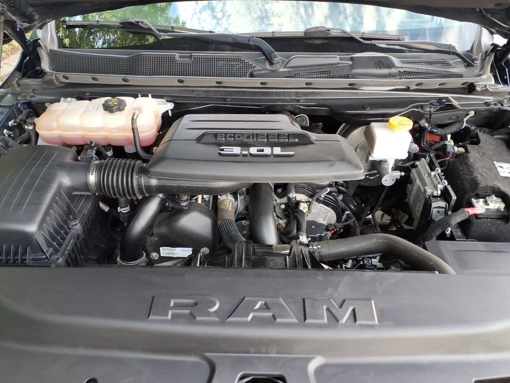 Used 2023 RAM 1500 Big Horn AWD/4WD image 28