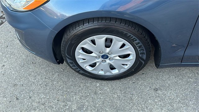 Used 2019 Ford Fusion S image 34