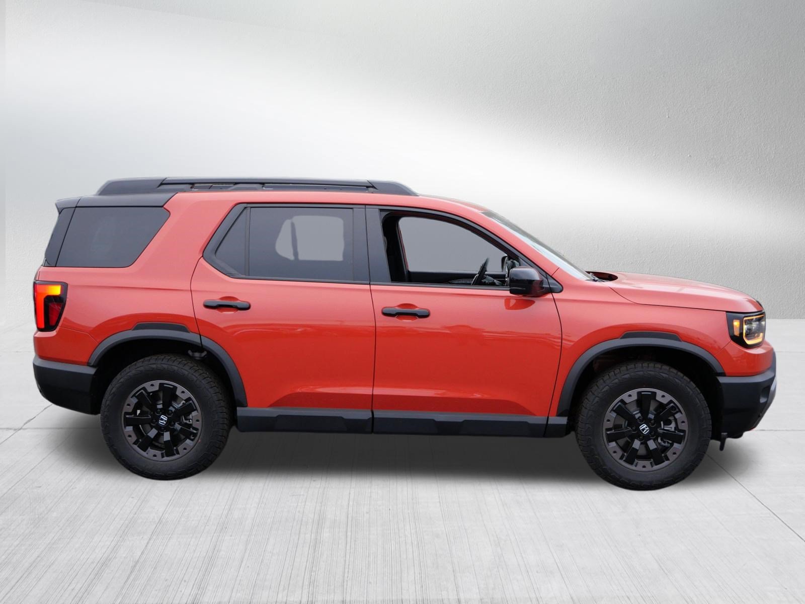 Certified 2026 Honda Passport TrailSport Elite image 8