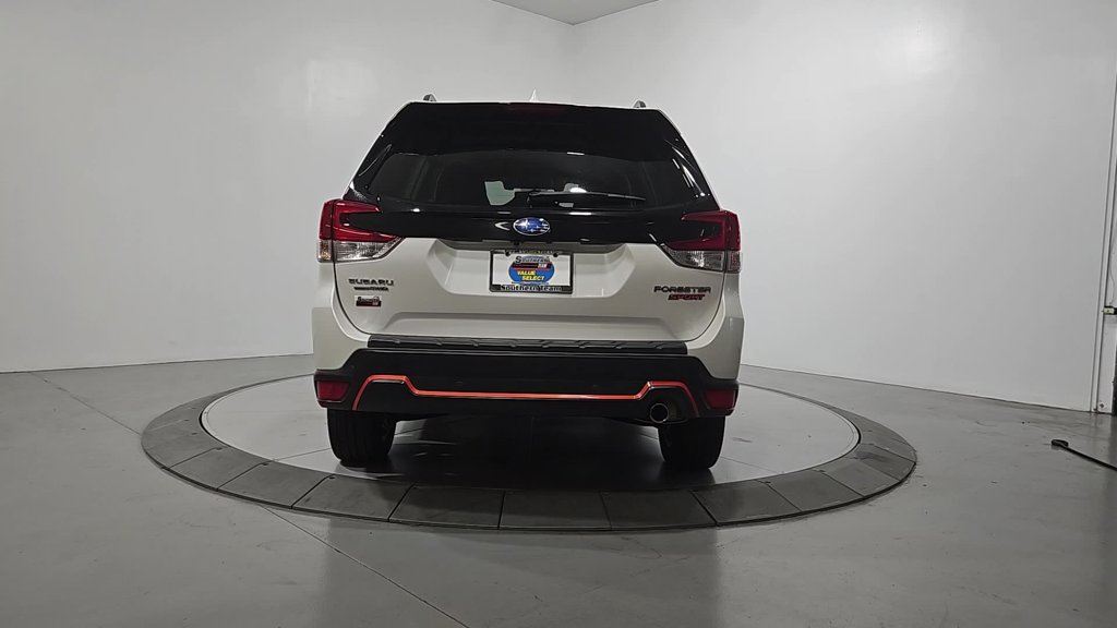 Used 2020 Subaru Forester Sport AWD/4WD image 4
