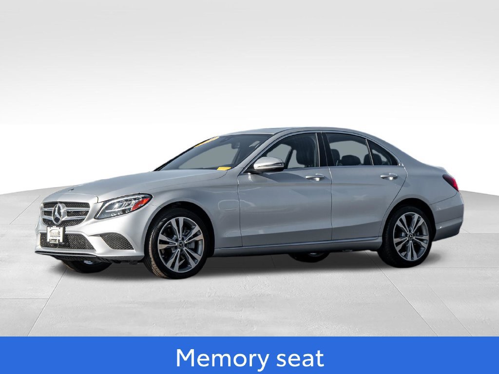 Used 2019 Mercedes-Benz C 300 4MATIC Sedan w/ Multimedia Package image 3