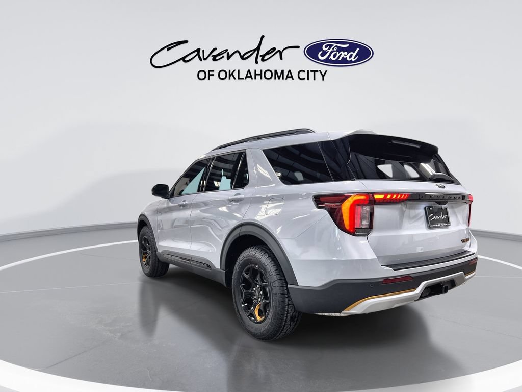 New 2026 Ford Explorer Tremor w/ Tremor Convenience Package AWD/4WD image 6