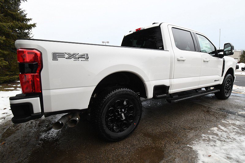 New 2025 Ford F250 Lariat w/ Lariat Ultimate Package image 6