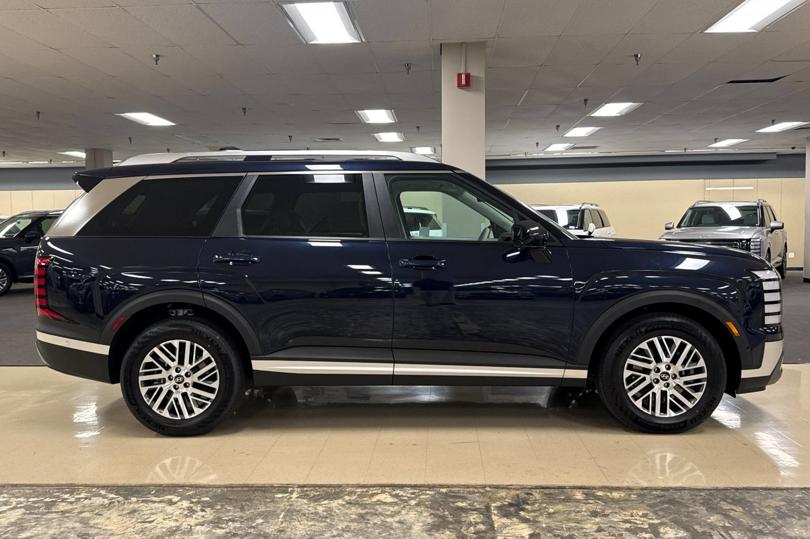 New 2026 Hyundai Palisade SEL AWD/4WD image 3