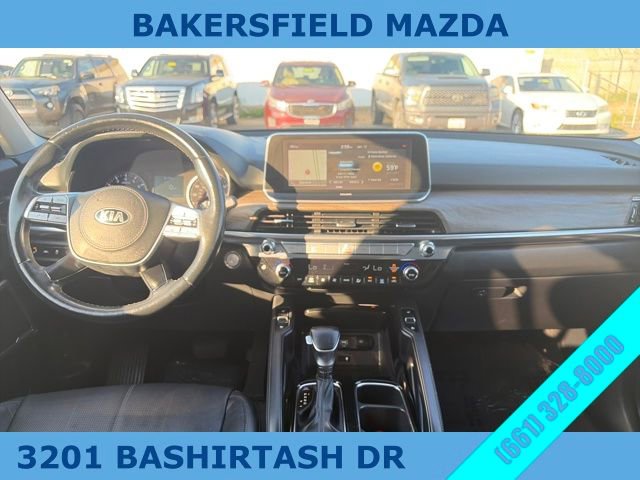 Used 2021 Kia Telluride EX image 12