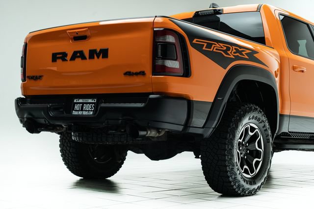 Used 2022 RAM 1500 TRX w/ TRX Level 2 Equipment Group AWD/4WD image 14