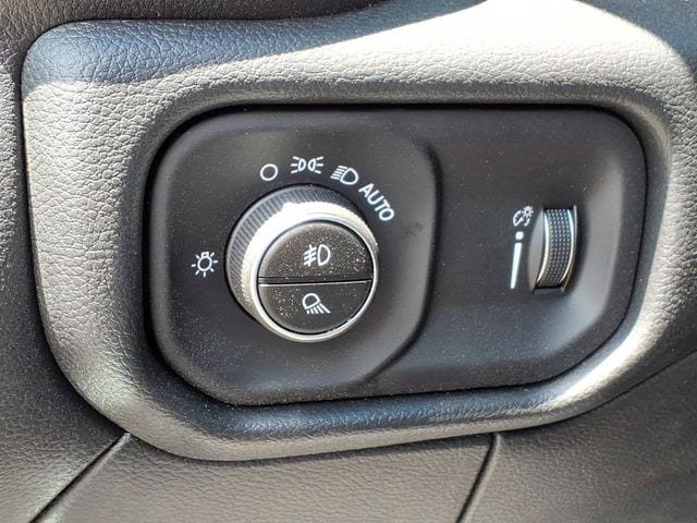 New 2026 RAM 2500 Warlock AWD/4WD image 18