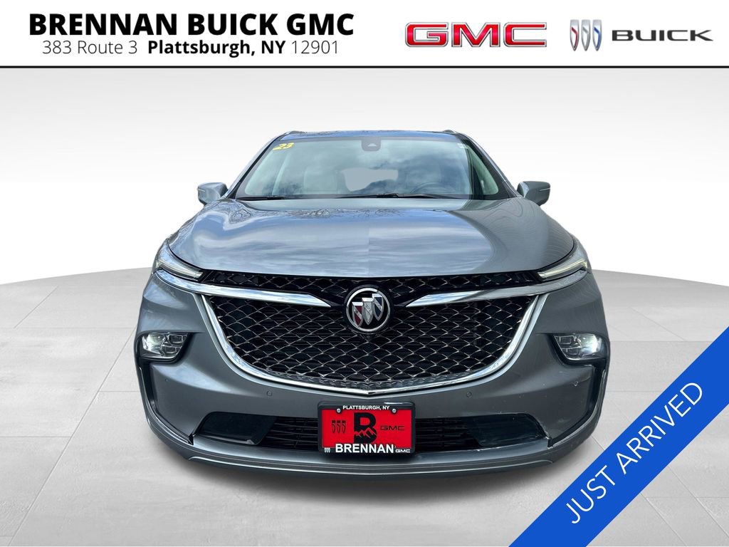 Certified 2023 Buick Enclave Avenir w/ Avenir Technology Package AWD/4WD image 7