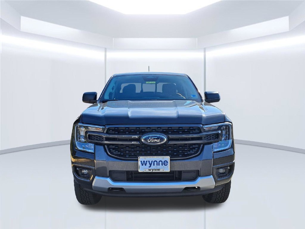 New 2026 Ford Ranger XLT w/ Trailer Tow Package AWD/4WD image 2