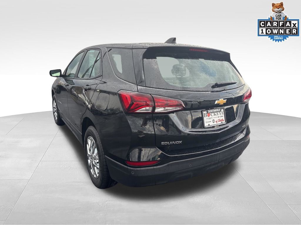 Used 2023 Chevrolet Equinox LS AWD/4WD image 5