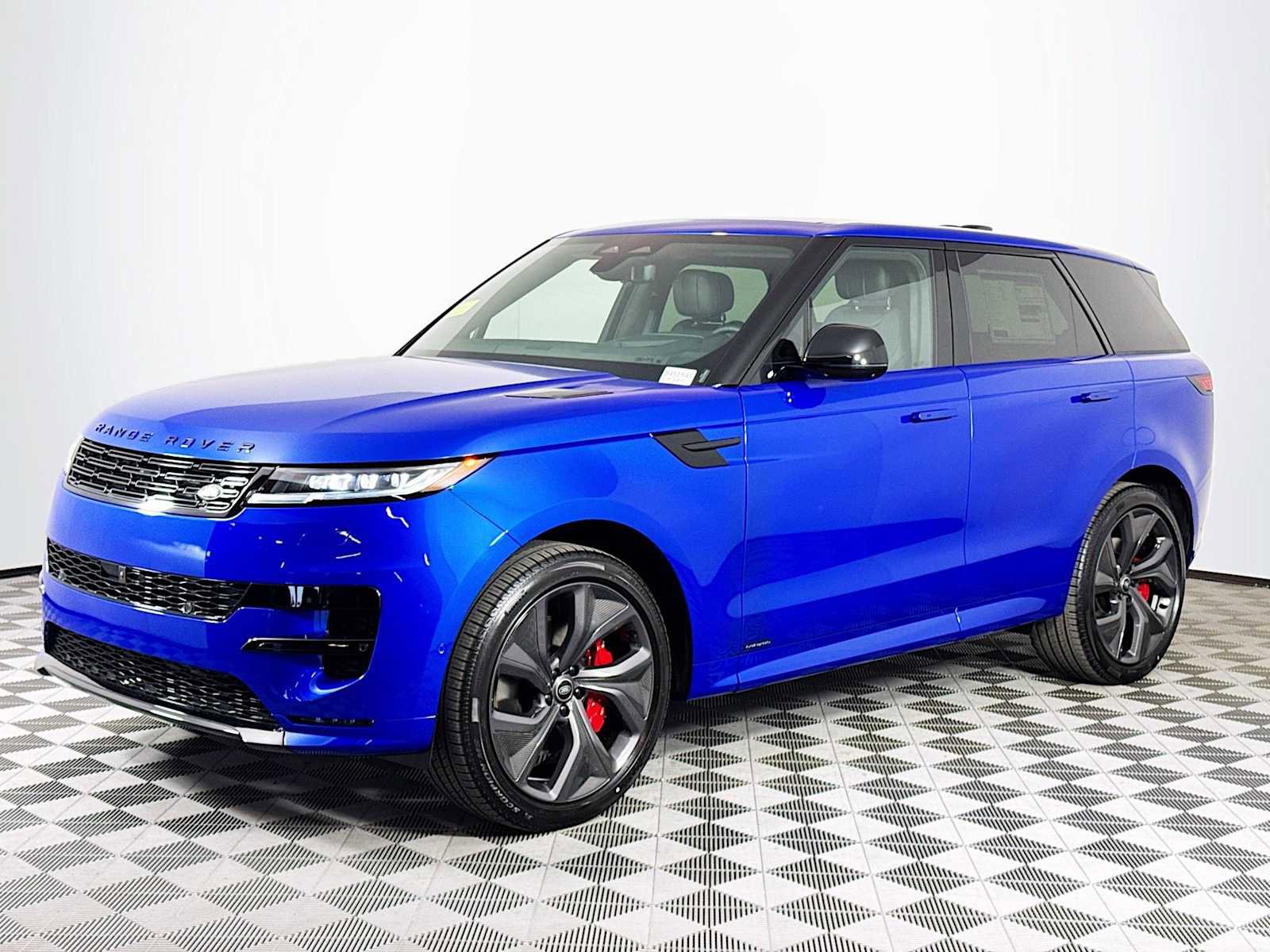 New 2025 Land Rover Range Rover Sport Autobiography image 1