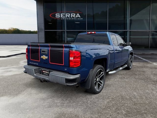 Used 2015 Chevrolet Silverado 1500 LT w/ All Star Edition AWD/4WD image 5