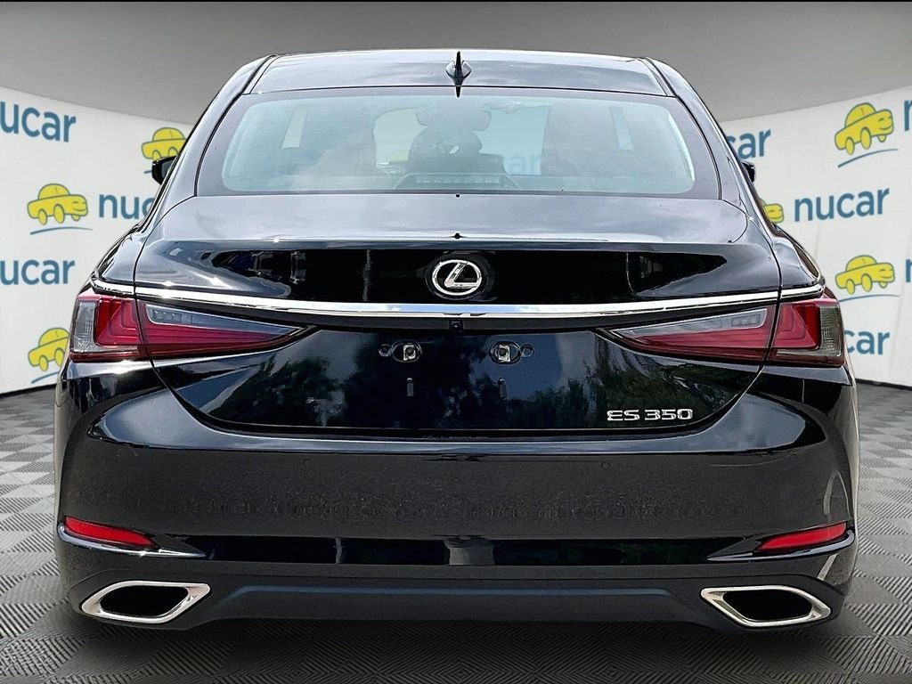 Used 2024 Lexus ES 350 w/ Premium Package FWD image 4