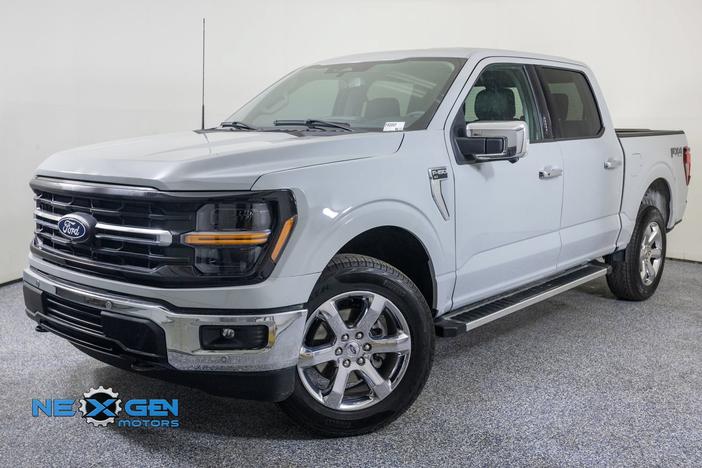 Used 2024 Ford F150 XLT w/ Equipment Group 302A MID AWD/4WD image 3