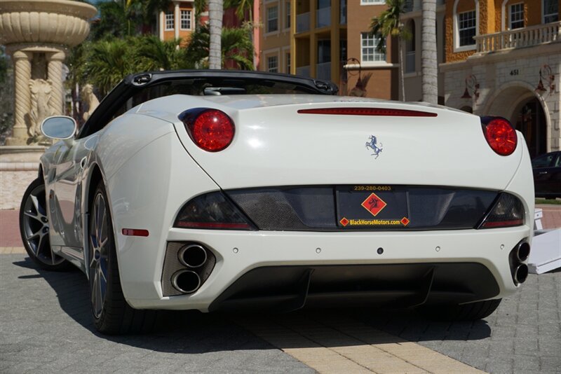 Used 2014 Ferrari California RWD image 45