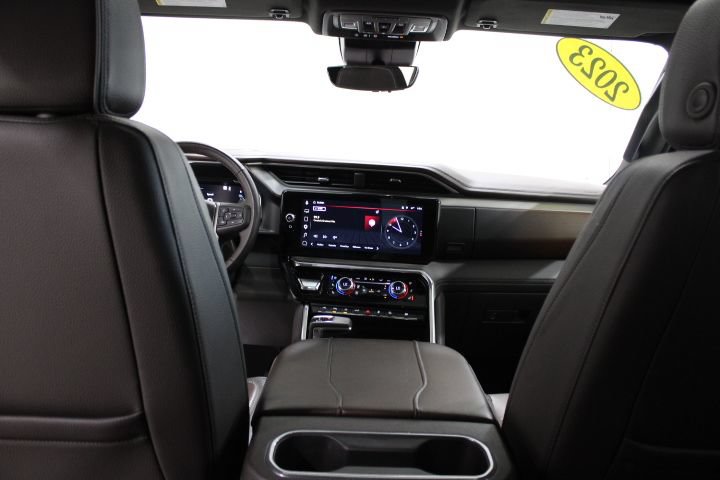 Used 2023 GMC Sierra 1500 Denali w/ Denali Reserve Package AWD/4WD image 34