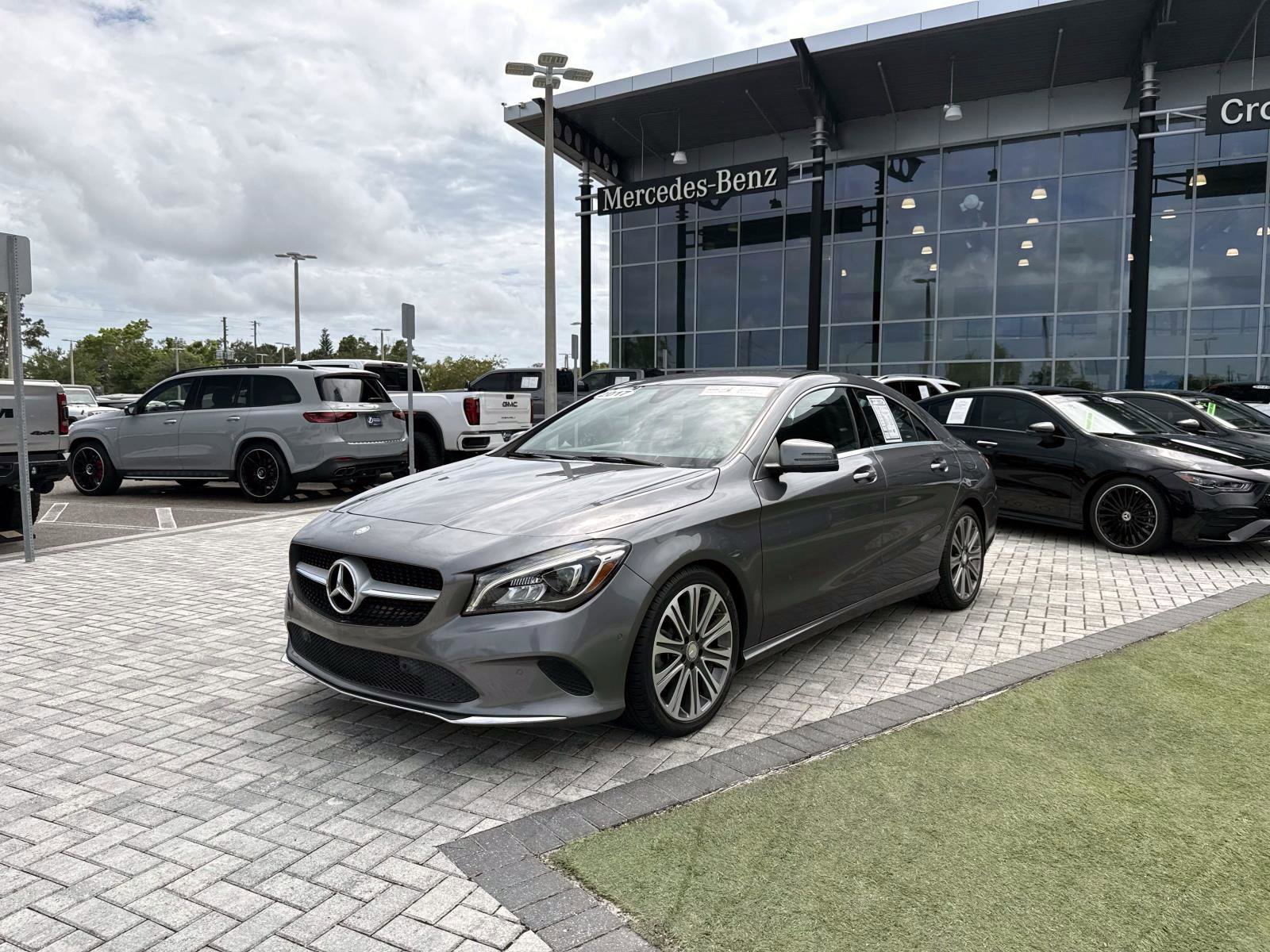Used 2017 Mercedes-Benz CLA 250 image 2