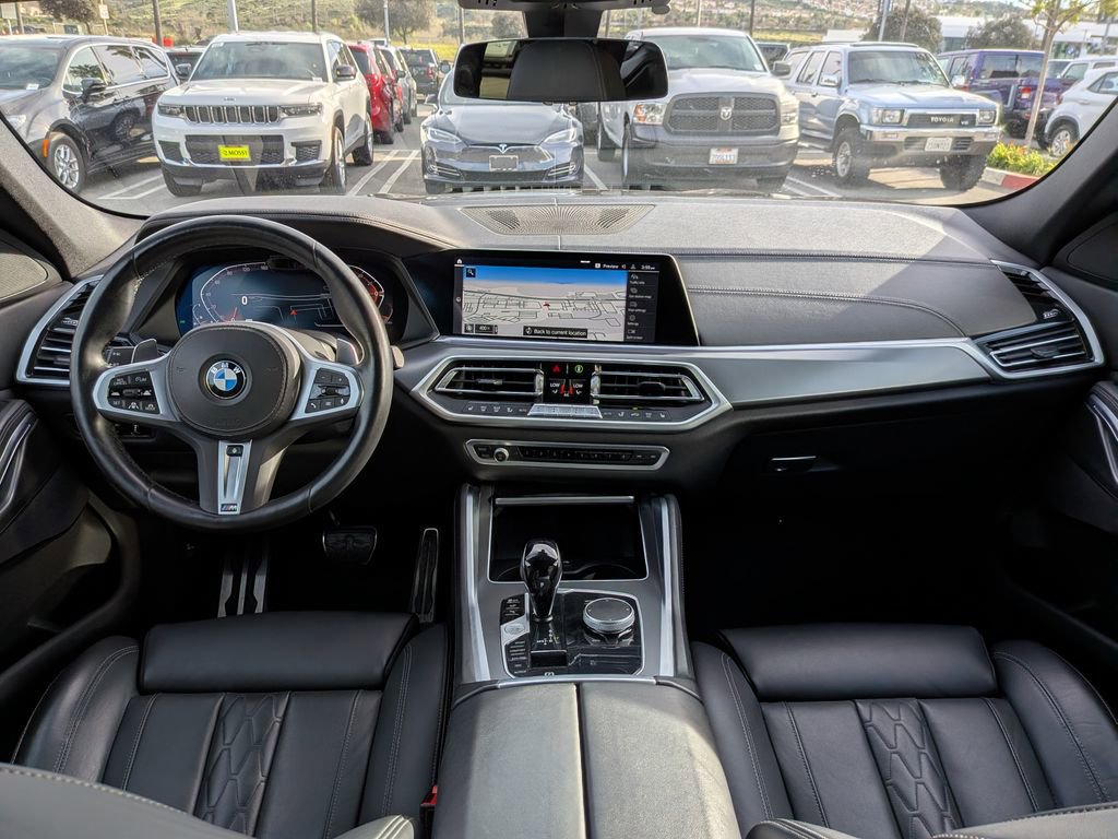 Used 2023 BMW X6 xDrive40i w/ M Sport Package image 21
