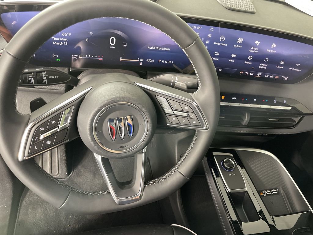 Used 2025 Buick Enclave Sport Touring image 11