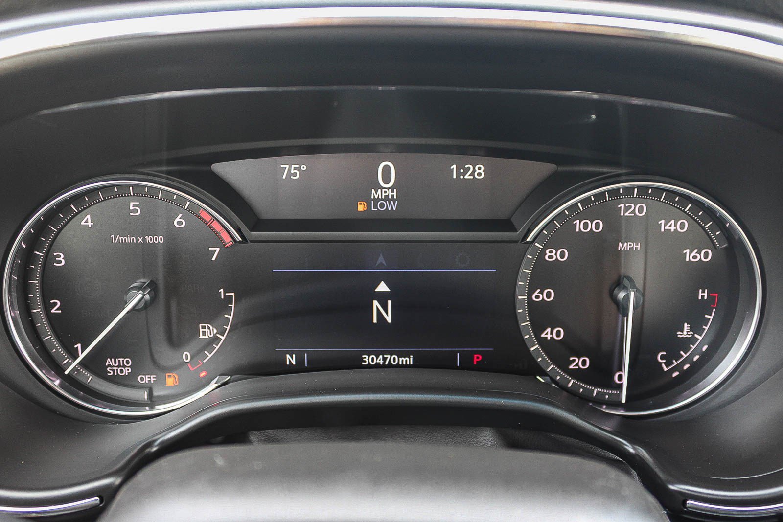 Used 2023 Cadillac CT5 Luxury w/ Cold Weather Package image 25