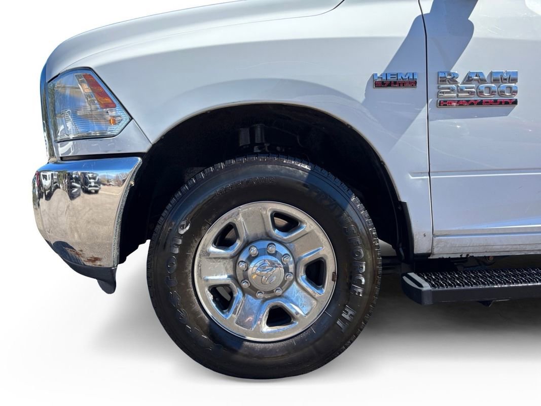 Used 2016 RAM 2500 SLT image 33