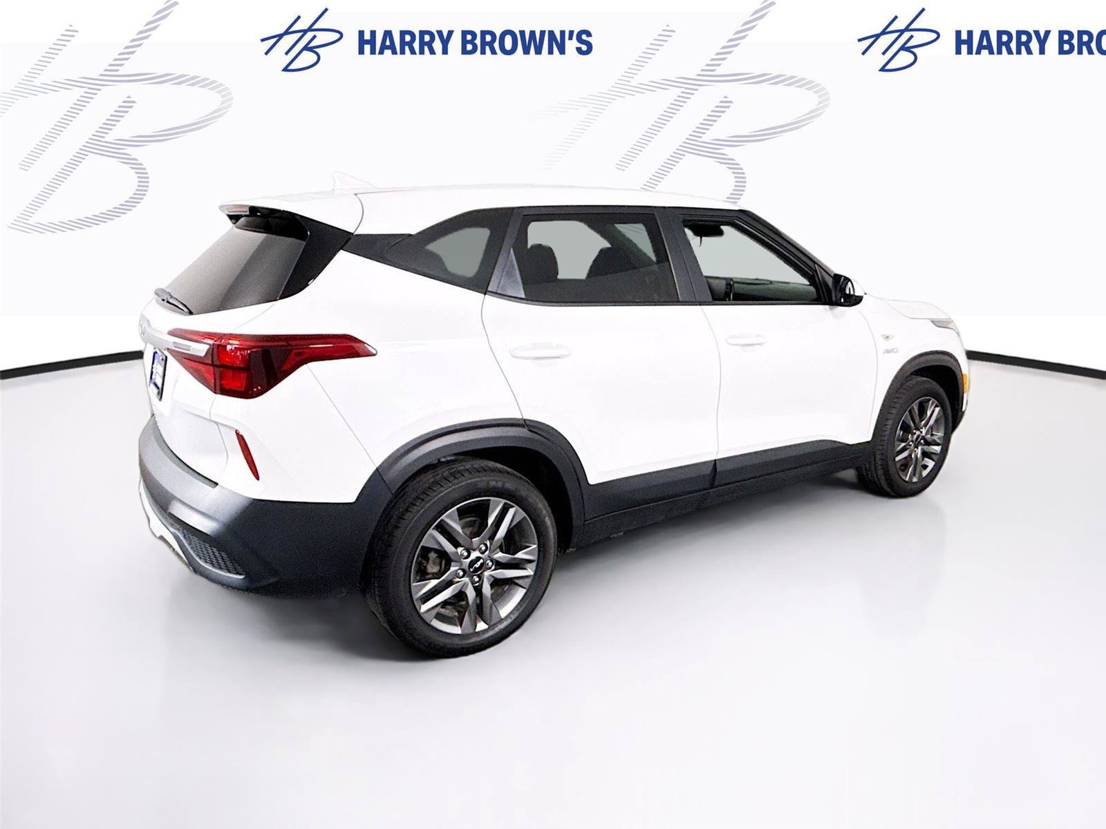 Used 2023 Kia Seltos LX AWD/4WD image 28