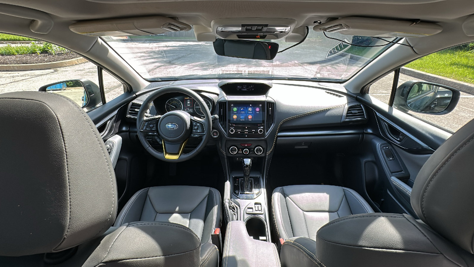 Used 2022 Subaru Crosstrek 2.5i Sport w/ Moonroof Package AWD/4WD image 27
