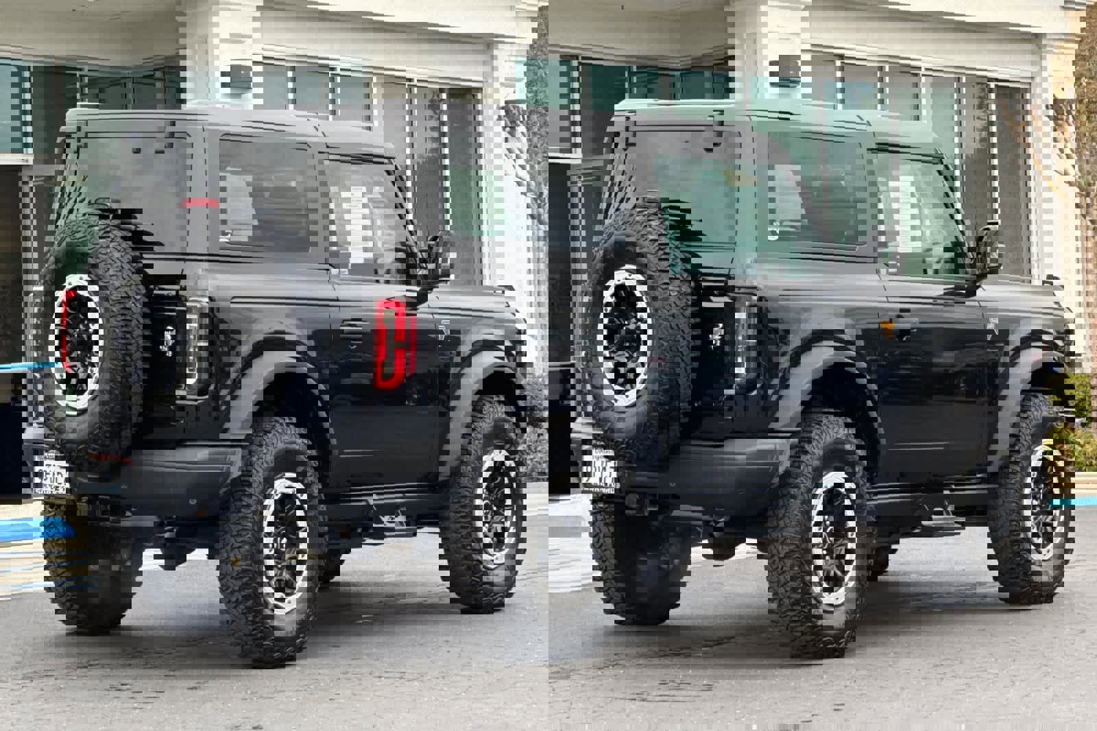 Used 2023 Ford Bronco Badlands image 5