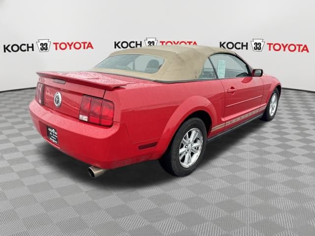 Used 2008 Ford Mustang Deluxe image 8