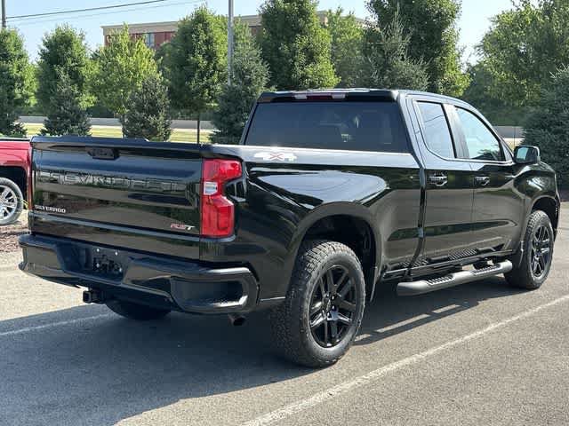 Used 2026 Chevrolet Silverado 1500 RST w/ RST Select Package AWD/4WD image 24