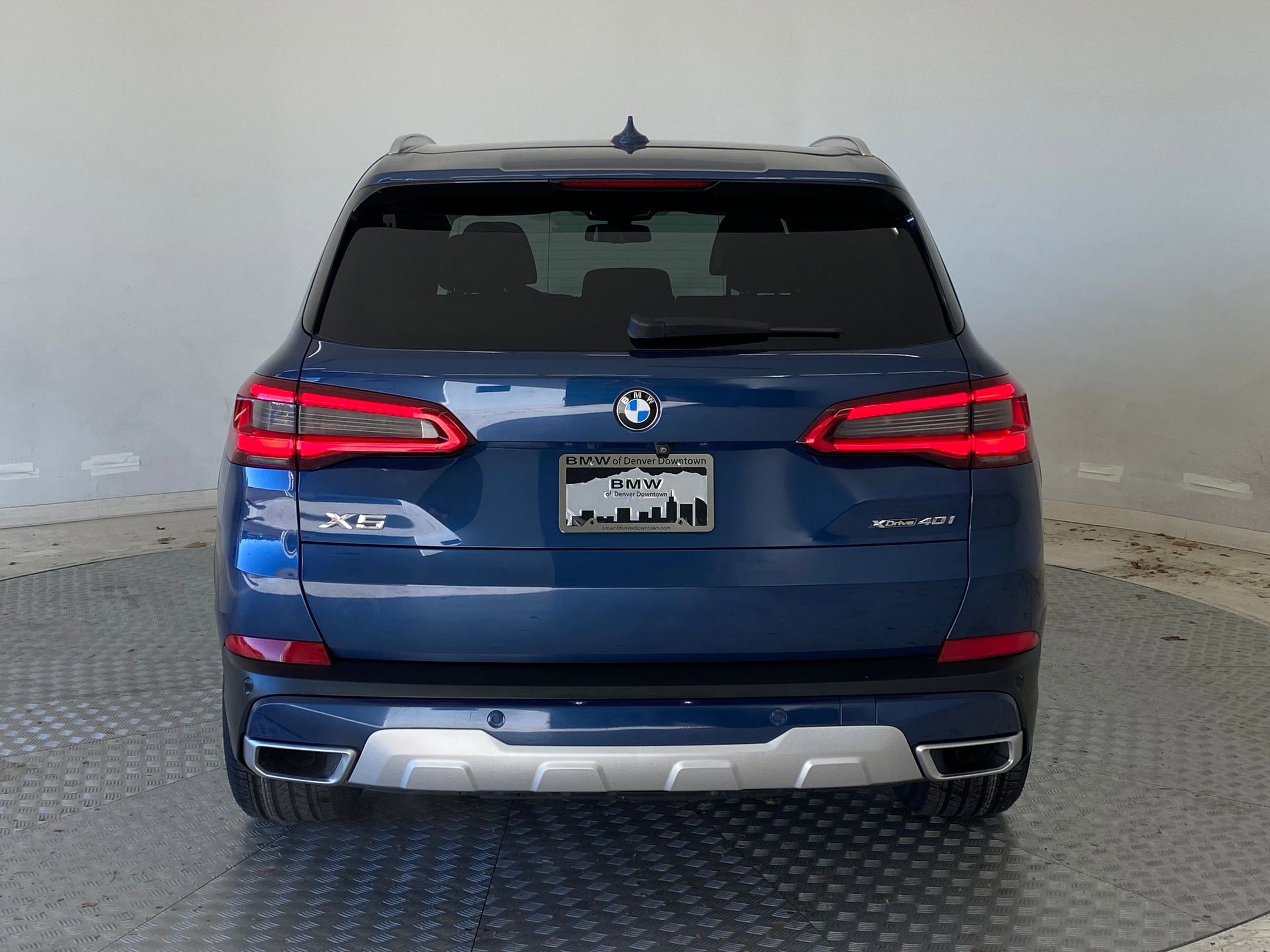 Used 2019 BMW X5 xDrive40i w/ Premium Package image 9