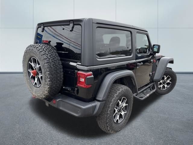 Used 2019 Jeep Wrangler Rubicon w/ Safetytec Group image 4
