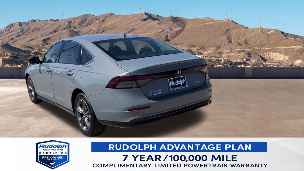 Used 2023 Honda Accord EX-L image 3