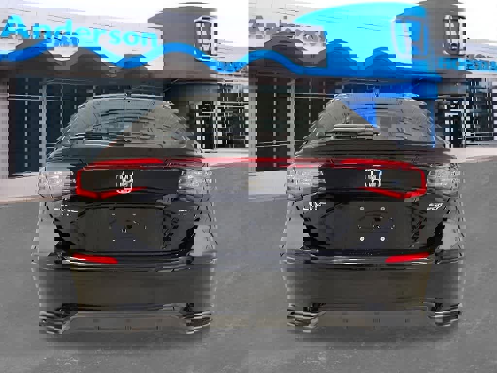 New 2026 Honda Civic Sport image 4